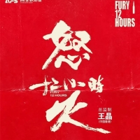 动作电影《怒火十二小时》