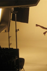 《阿尔卑斯糖》广告