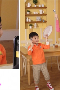 《好侍咖喱》广告