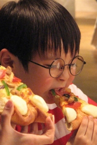 《必胜客》广告