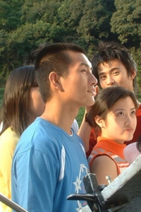 广告《清嘴含片》